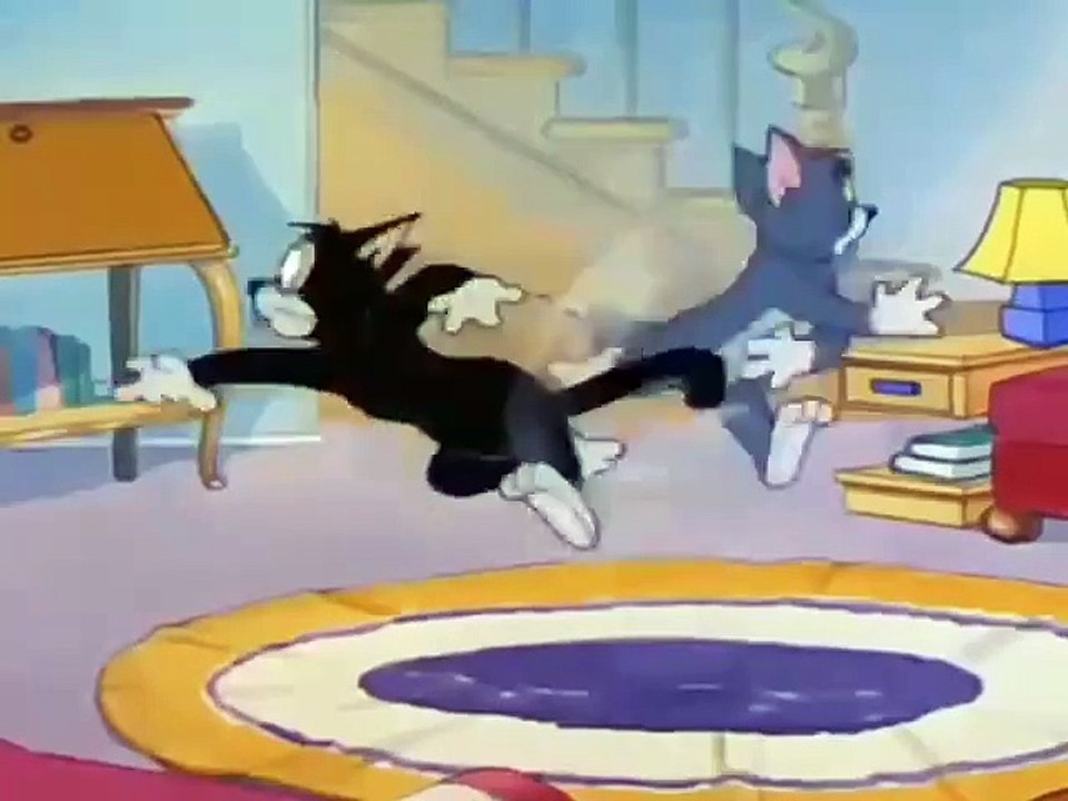TomJerry - 032 - A Mouse in the house (1947)