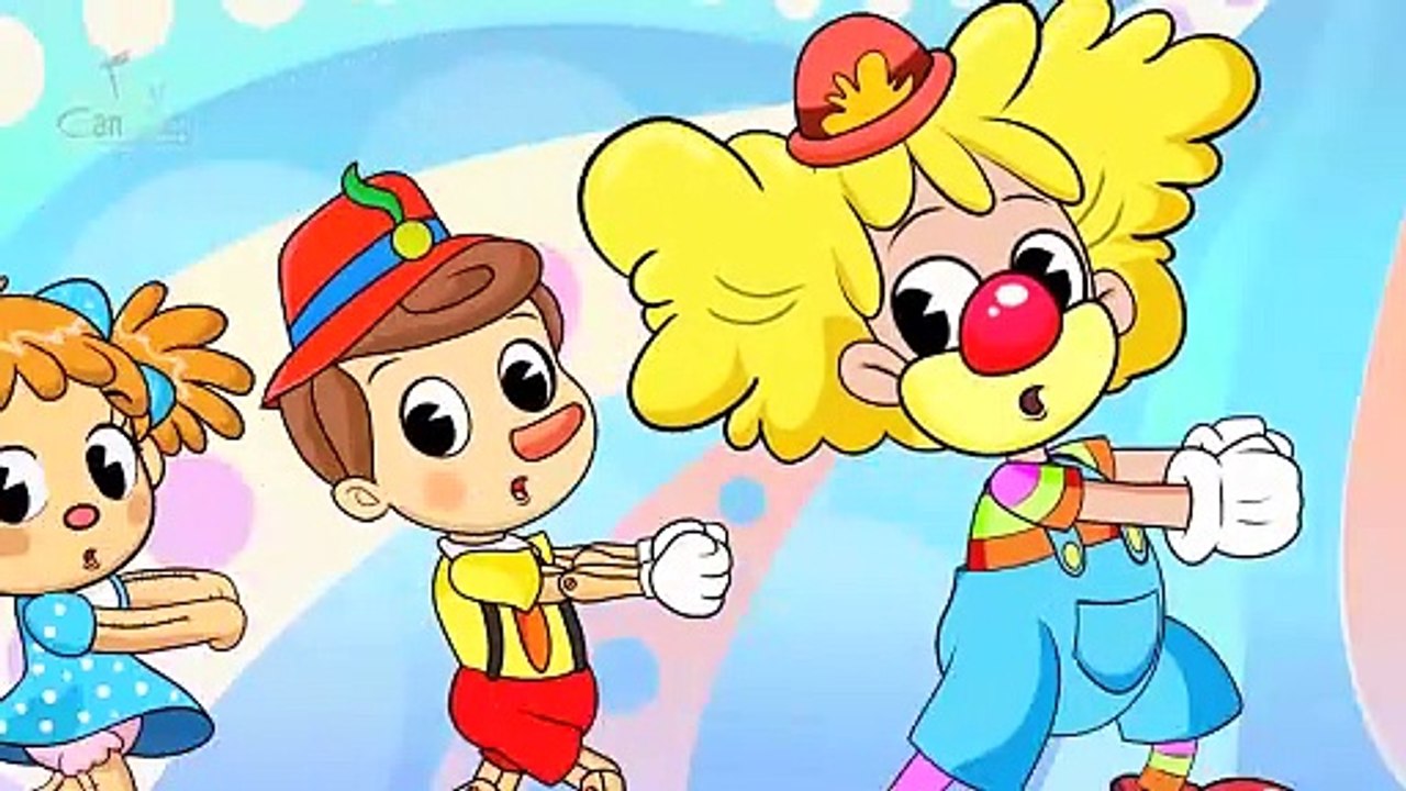¡Diviértete con las Mejores Canciones Infantiles de Chuchuwa! 🎶