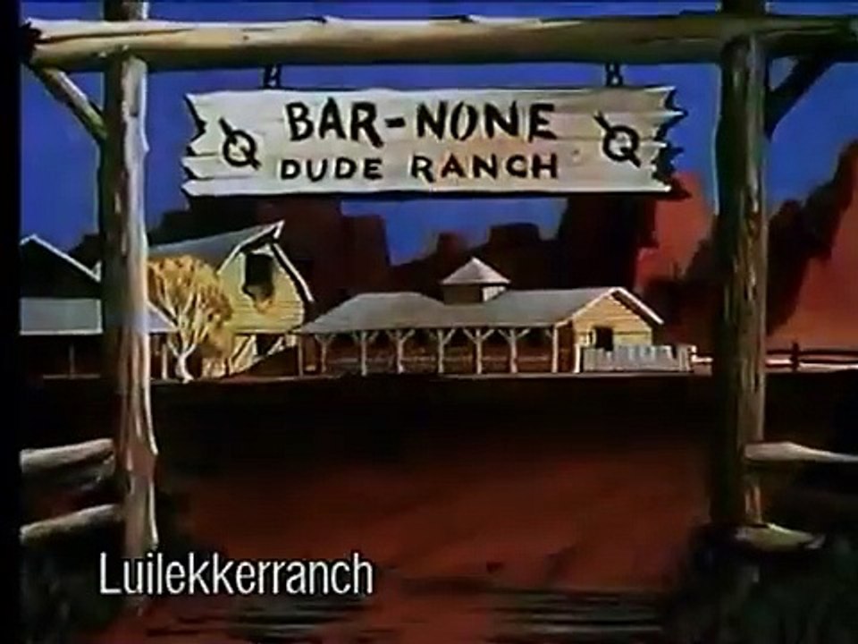 Donald Duck -Dude Duck