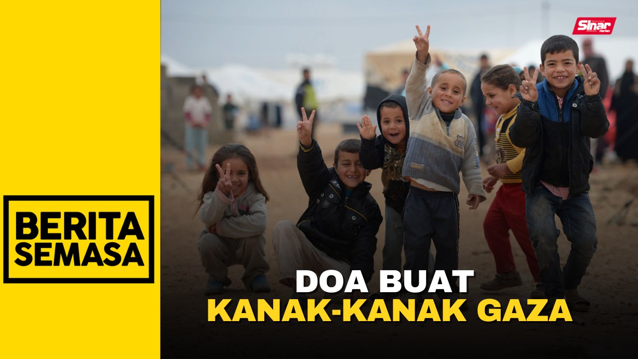 Dewan Rakyat kenang penderitaan kanak-kanak Gaza