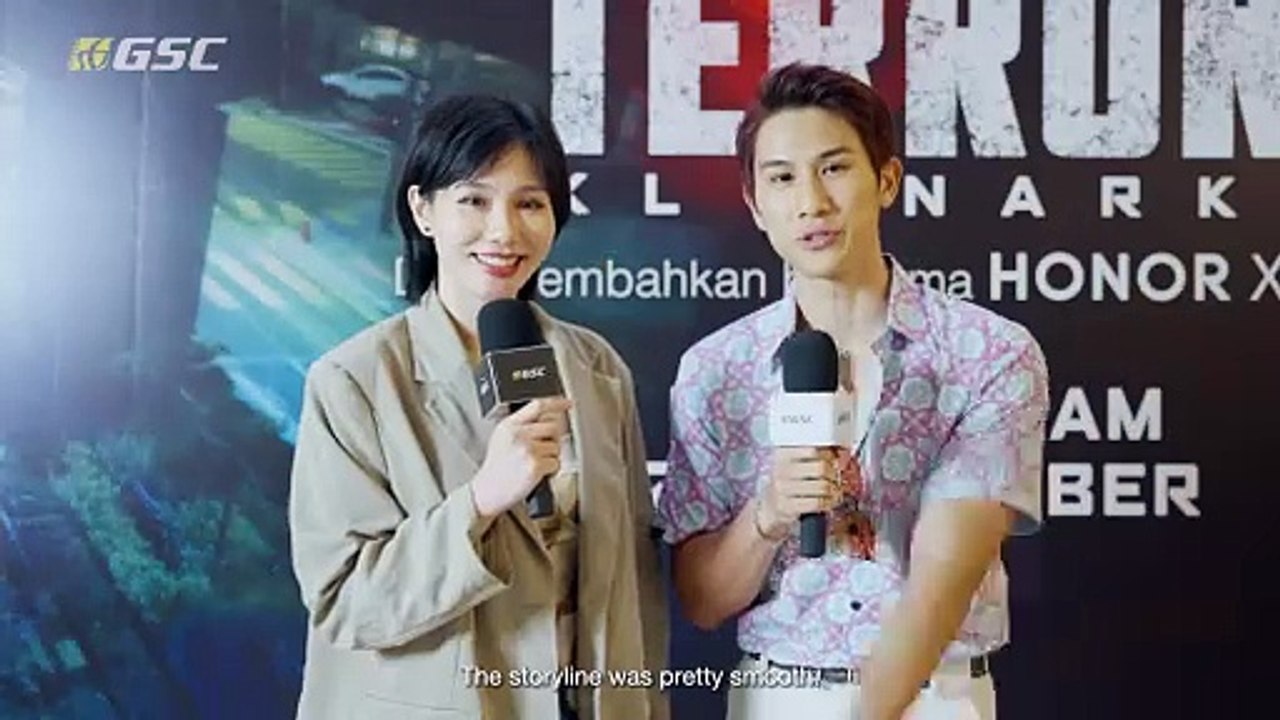 War On Terror: KL Anarki | Promo: Movie Review