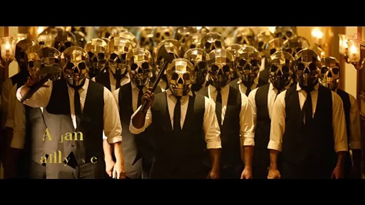 Arjun Velly Animal Song - Ranbir Kapoor - Sandeep Vanga - Hindi Songs