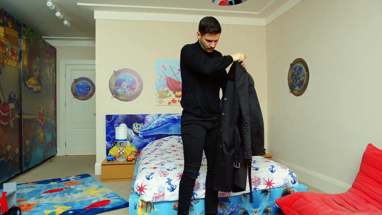 No te vayas sin mi - Capitulo 124