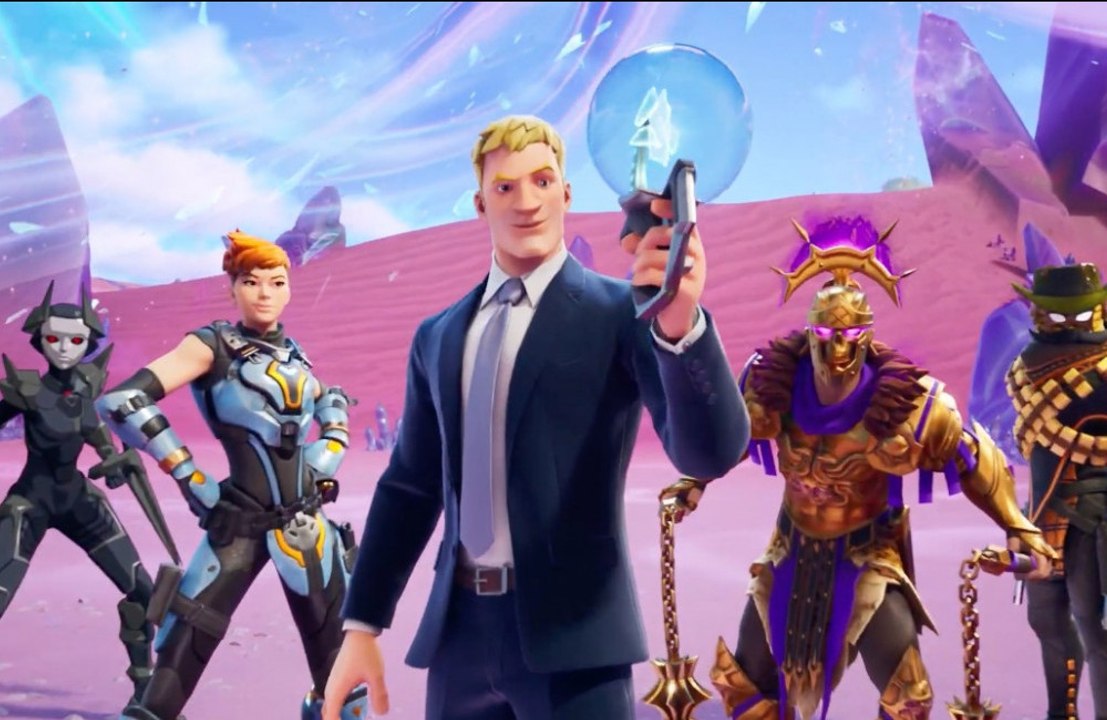 Fortnite Chapter 5 Season 2 release date leaked