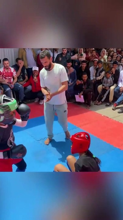 Low kick #lowkick  #shorts