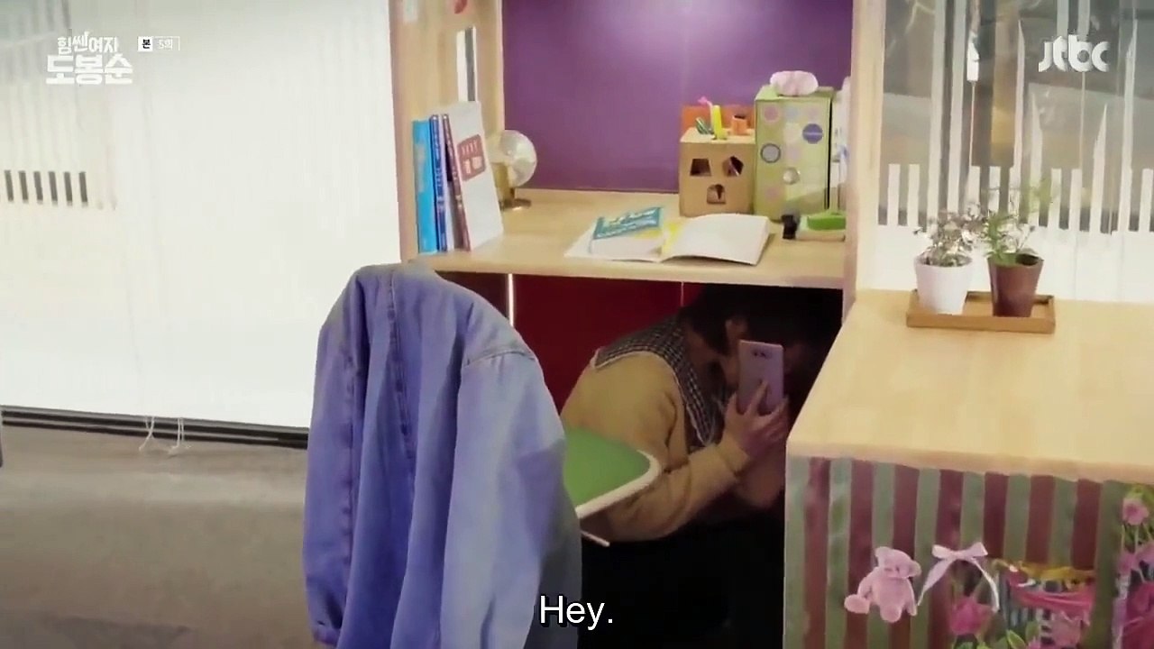 Strong Woman Do Bong Soon Episode 5 English Subtitles