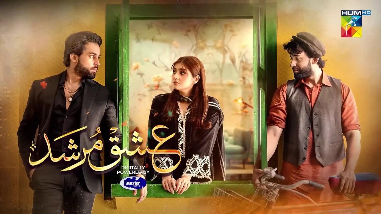 Ishq Murshid Drama Serial Episode 02 - Bilal Abbas - Durefishan - HUM TV