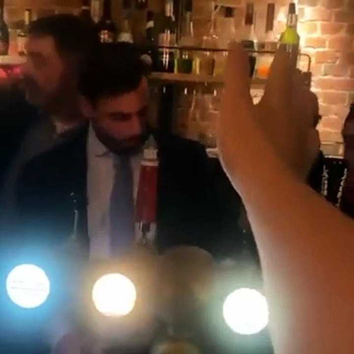 Bunu hiç beklemiyordu