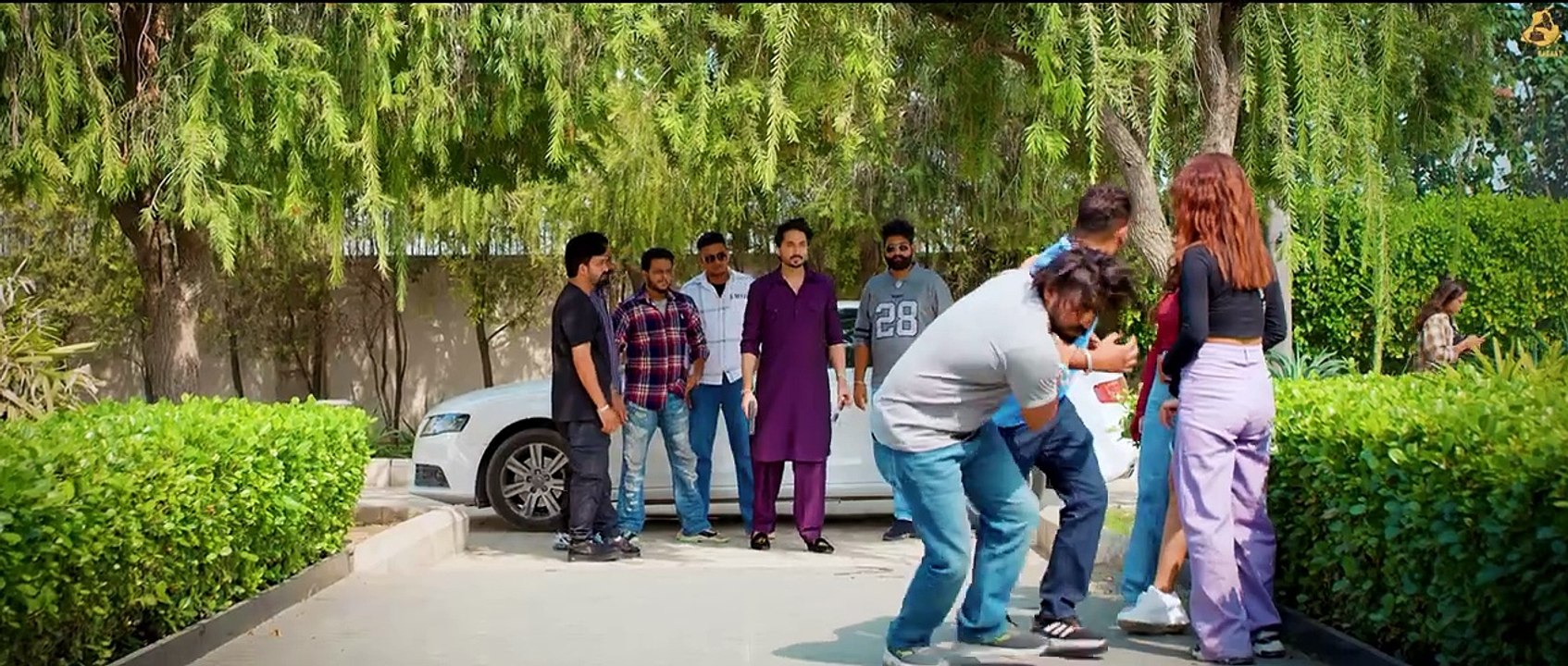 Tips (Official Song) , Garry Bawa & Gurlez Akhtar feat. Karmita Kaur , Latest Punjabi Songs 2023