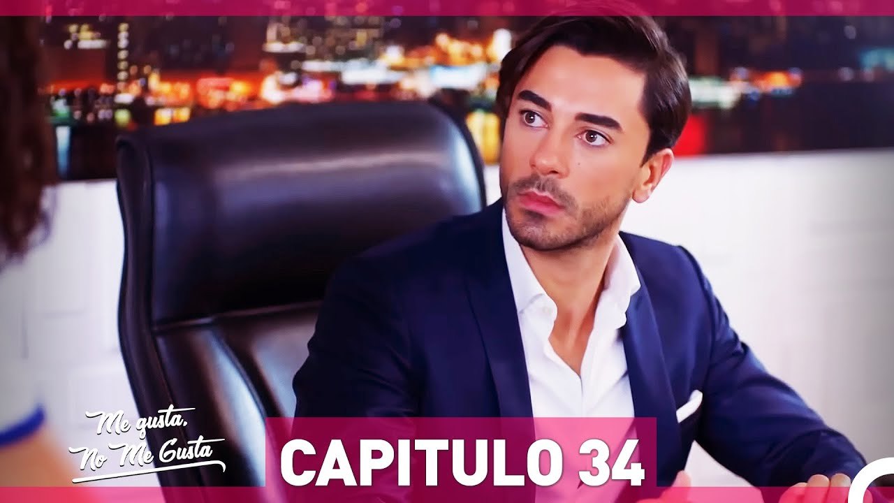 Me Gusta No Me Gusta Capitulo 34