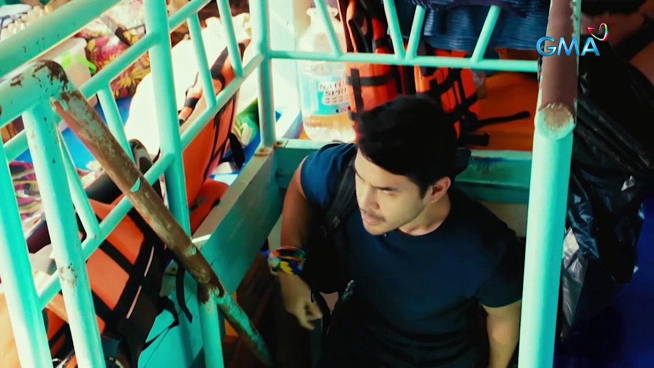 Atom Araullo, maglalayag patungong Pag-asa Islands | The Atom Araullo Specials