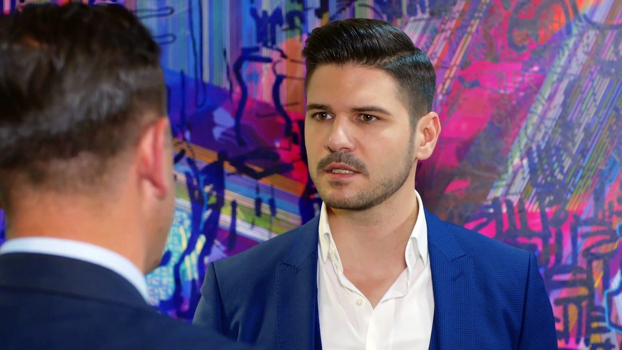 No te vayas sin mi - Capitulo 132