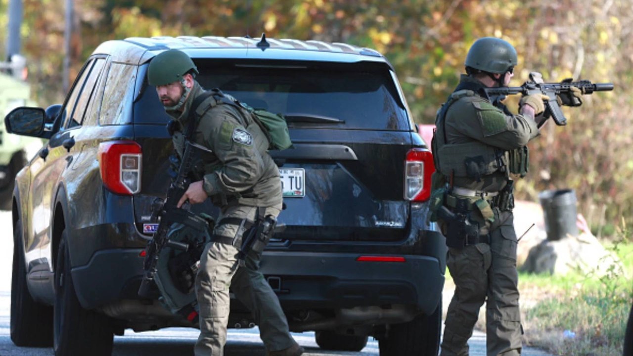 Commission Seeks Answers in Lewiston, Maine Mass Shooting