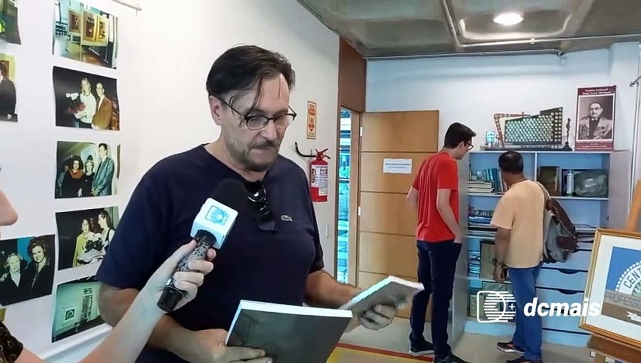 Nova gestão do centro cultural de Ponta Grossa