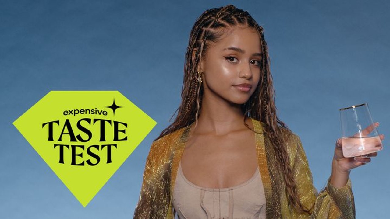 Tyla Smelled Shoes to Determine Their Prices?! | Expensive Taste Test | Cosmopolitan