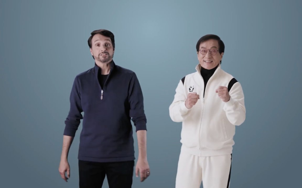 THE KARATE KID 2024 - Global Casting Search - Jackie Chan, Ralph Maccio