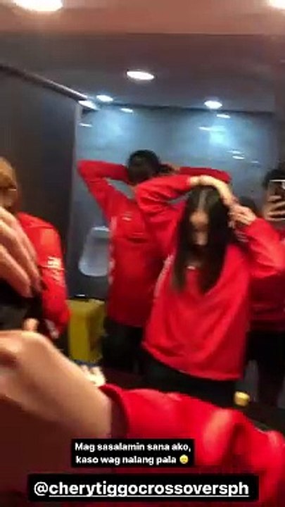 Chery Tiggo hair prep