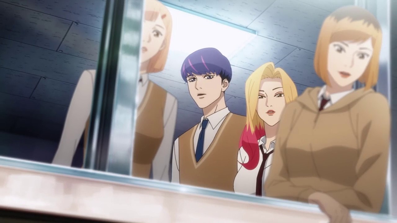 Lookism (2023) Korean Anime EP01   1080p Hindi Dubbed