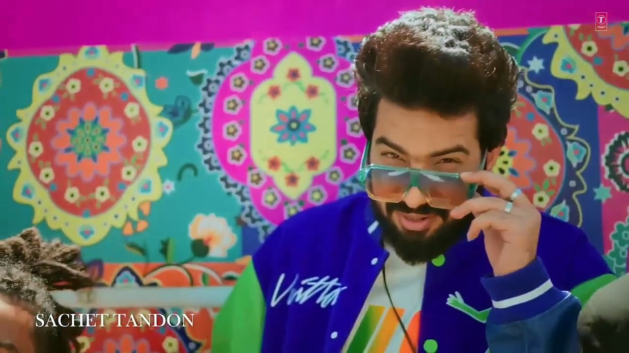 Aaja Mai Tujhe Batau Kya Rakha - Tujhko Sanam Itna Chahege - Chandani Sachet Parampara - Shadab F