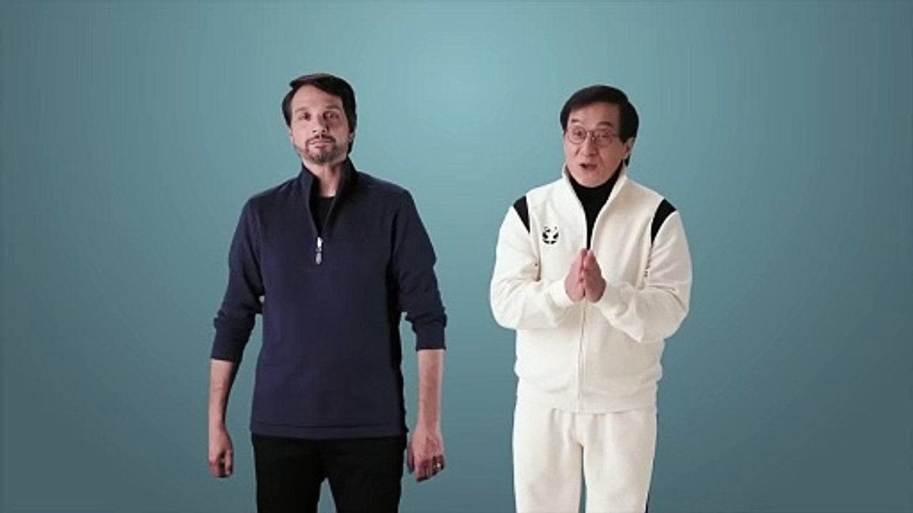 Karate Kid - Global Casting Search (English) HD