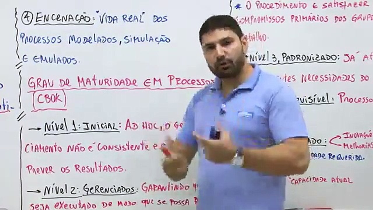 Aula 16.3 - Gestão de processos (PARTE III)