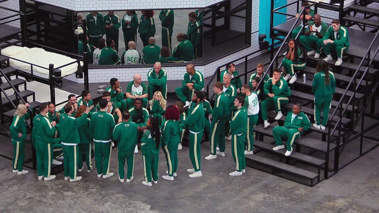 Squid game the challenge Season-2 Episode-2