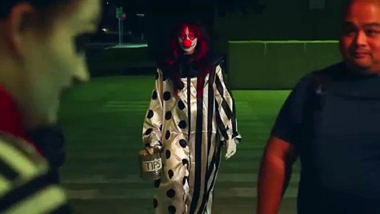 Short Movie | Best  Horror Film | The Mime