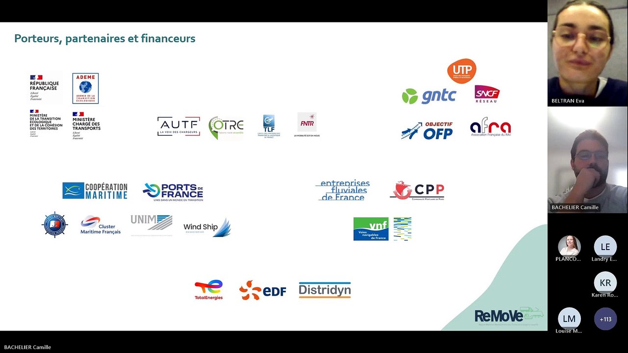 Webinaire AAP REMOVE