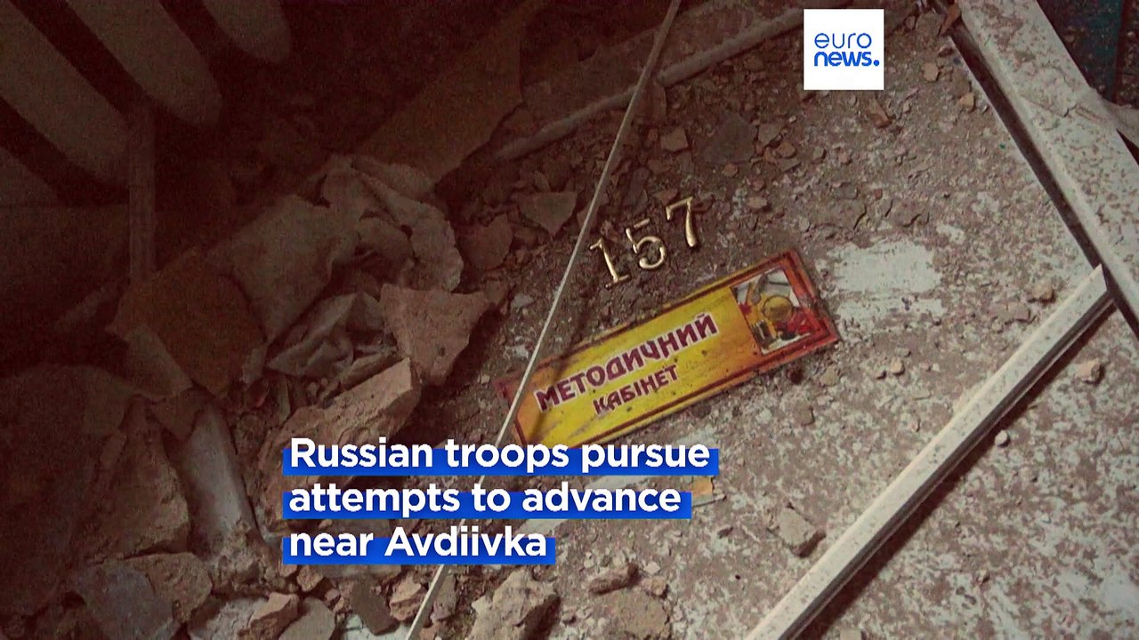 British intelligence says Russian losses have increased in recent weeks