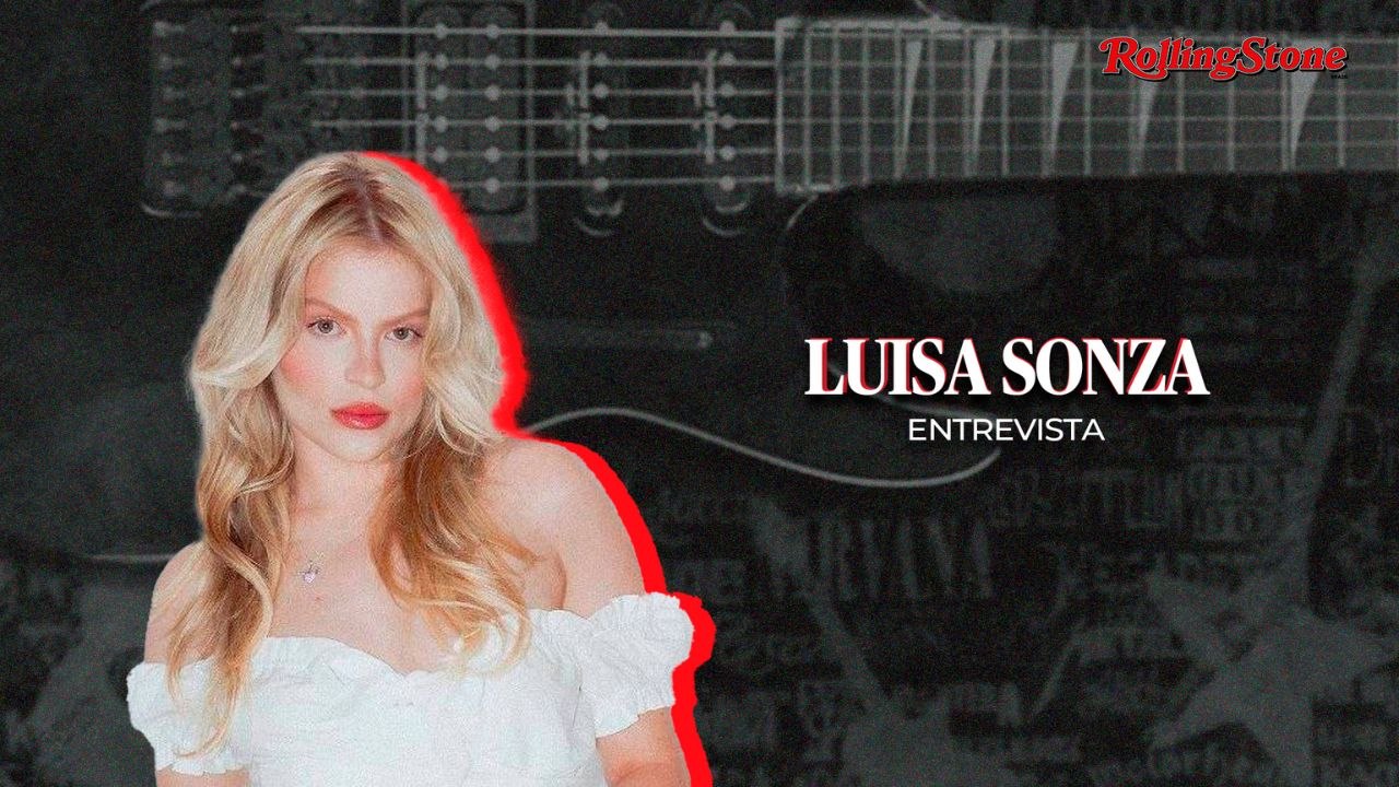 "SOU MUSA DO VERÃO": LUISA SONZA EM ENTREVISTA EXCLUSIVA! (2023)