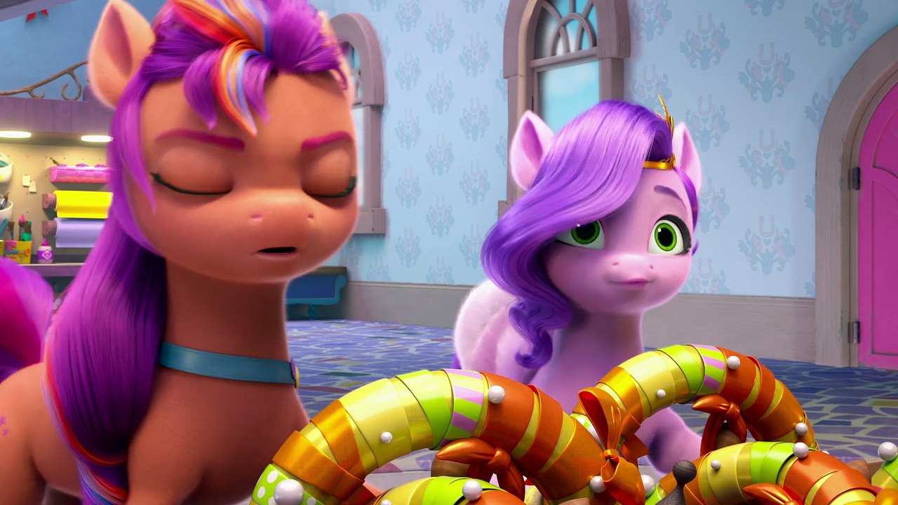 MLP Make Your Mark Episode 1 - Make Your Mark