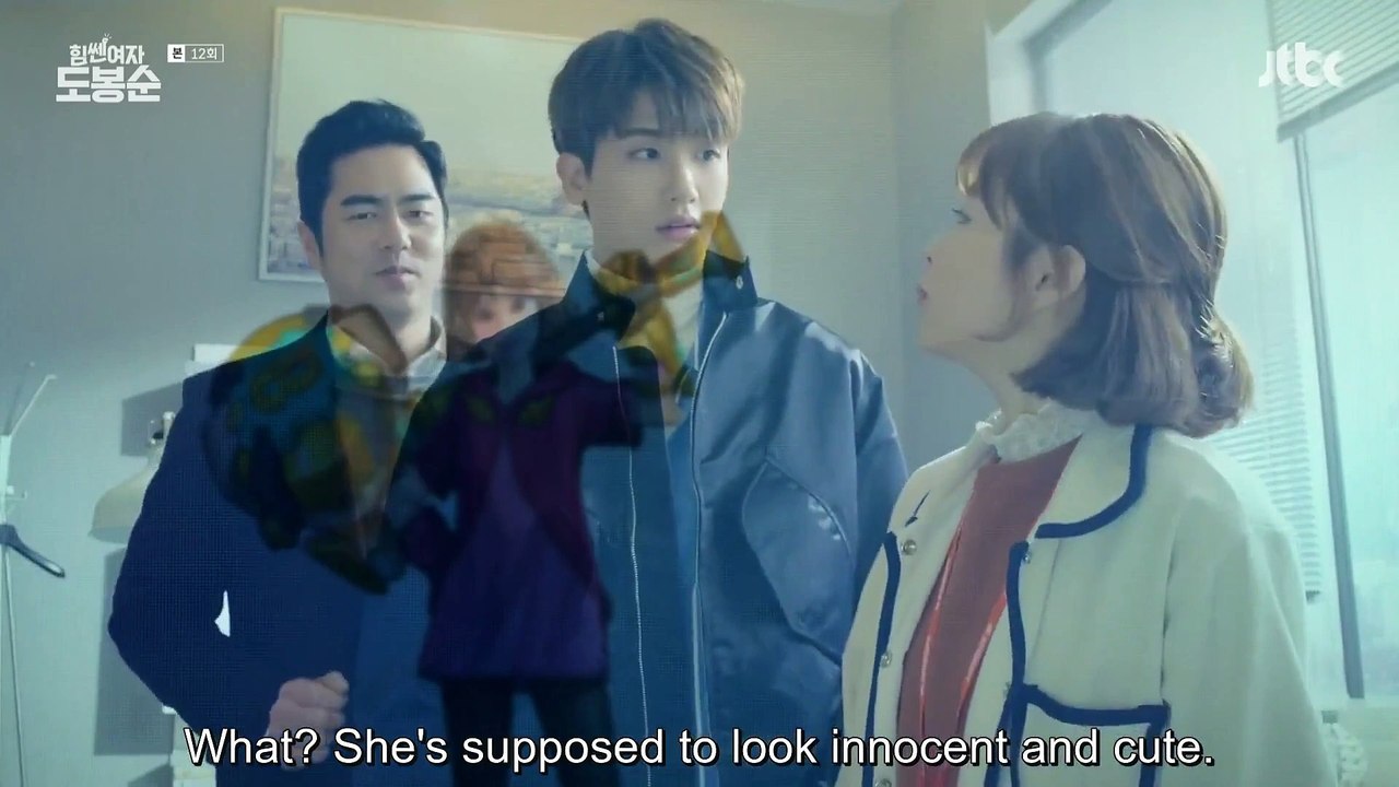 Strong Woman Do Bong Soon Episode 12 with English Subtitles