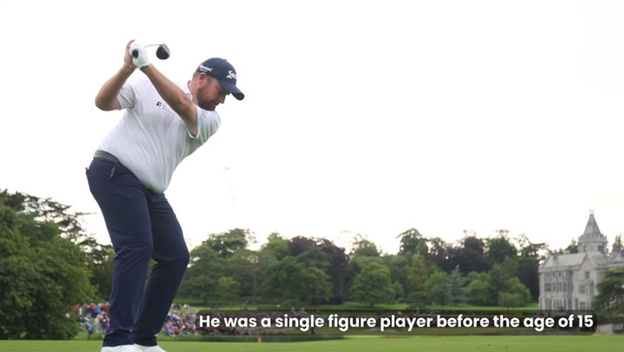12 Facts About Shane Lowry