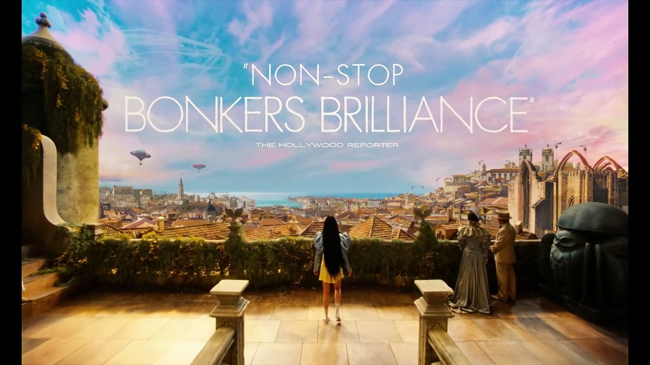 POOR THINGS New Trailer (2023)