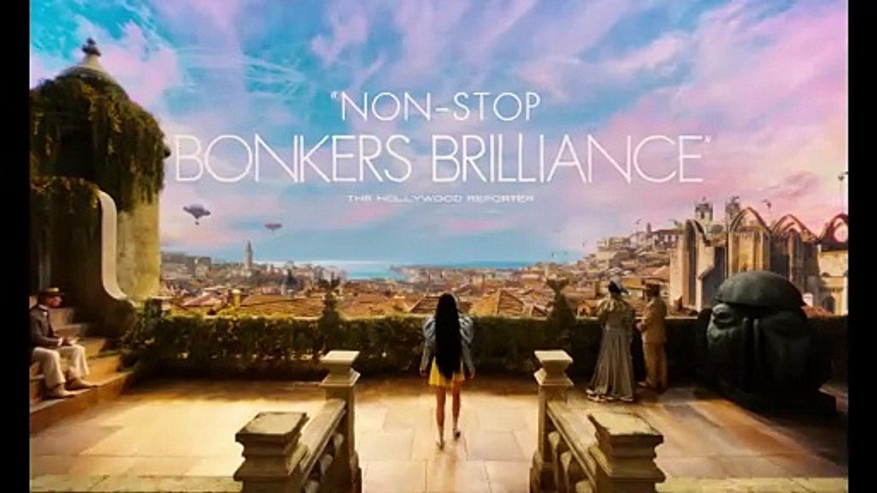 POOR THINGS Movie Trailer