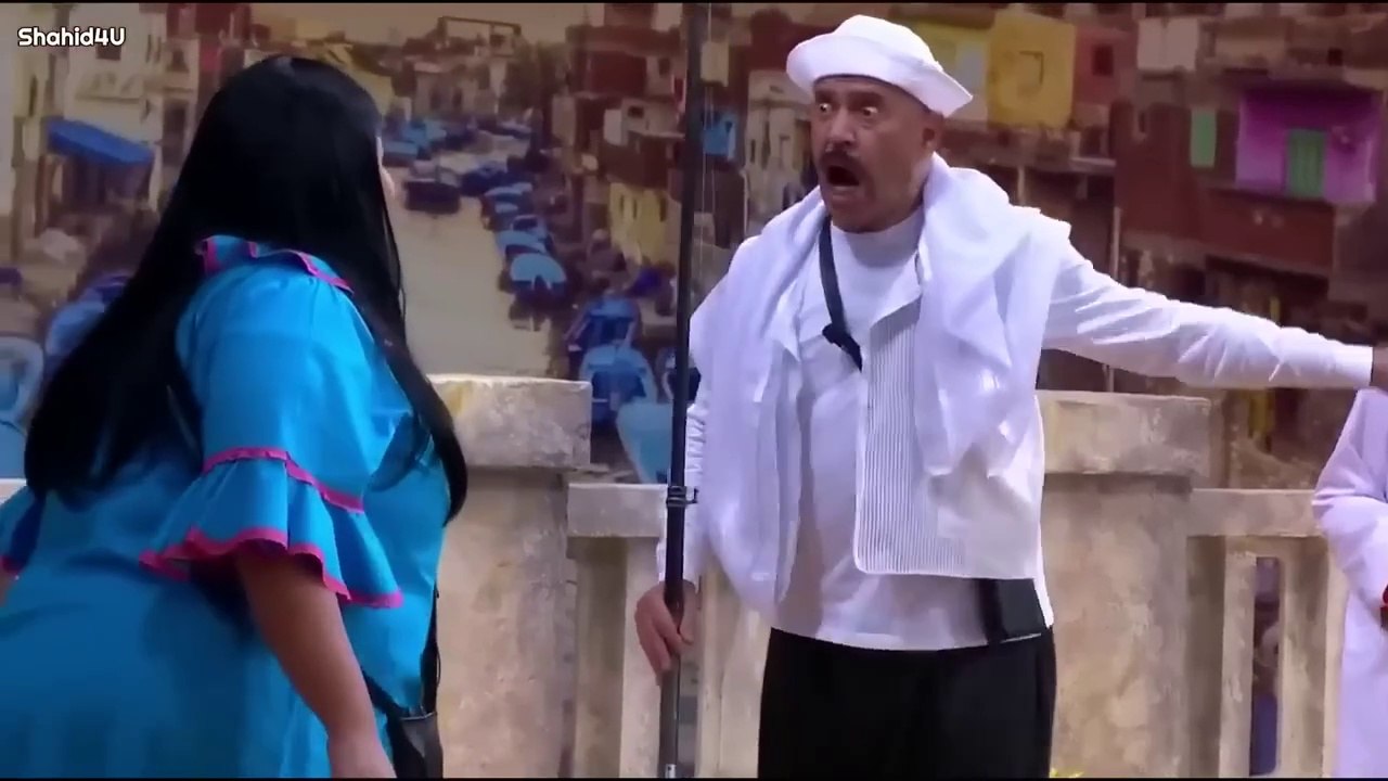 مسرحية  الصيادين  - مسرحية جديدة - مسرح مصر 2024 - اجدد مسرحية  مسرح مصر  2024