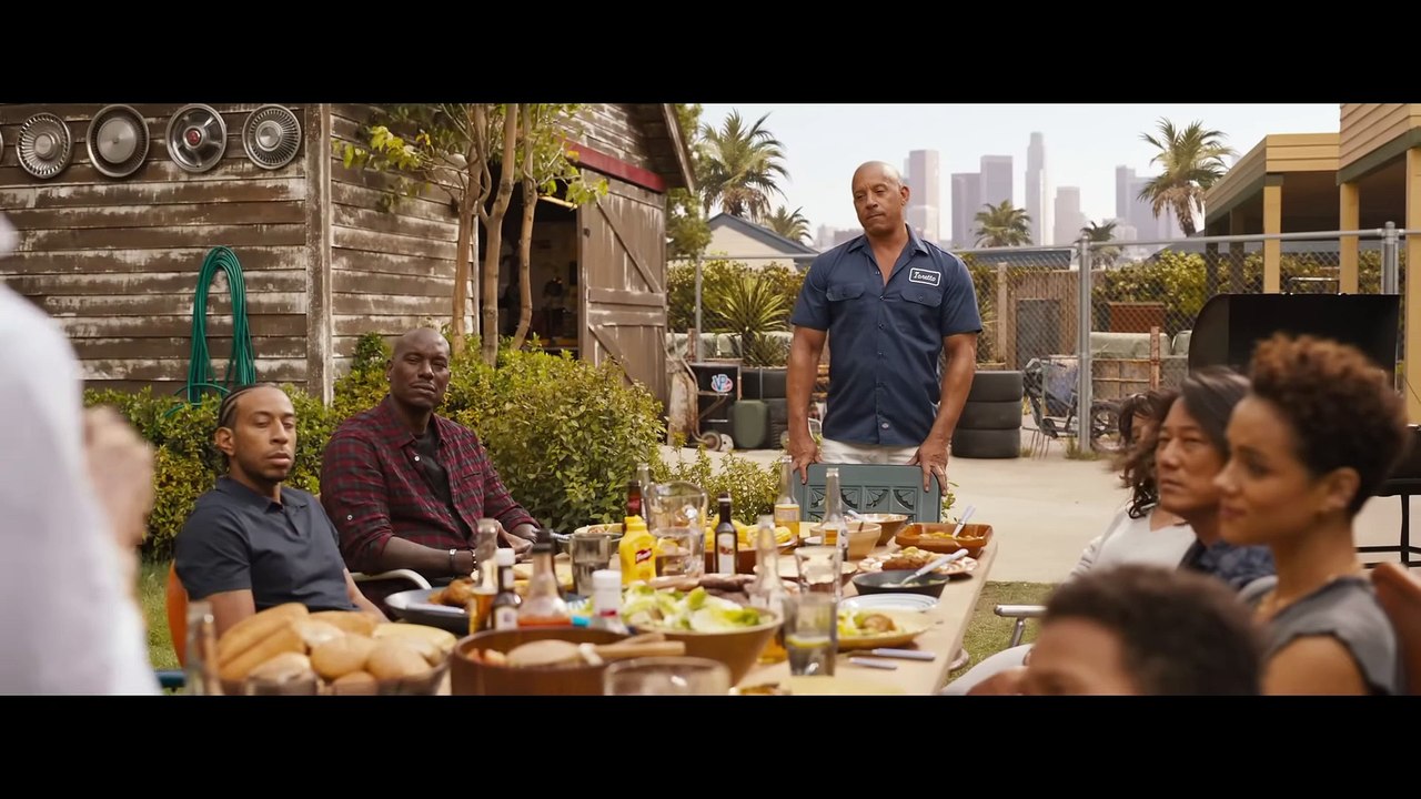 Fast and the Furious 10 - Offizieller Trailer