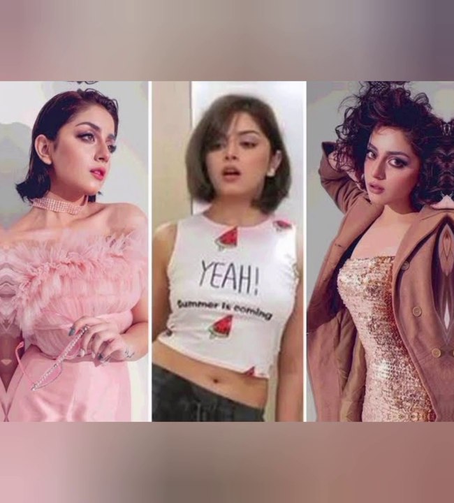 Alizeh Shah Bold| Alizeh Shah new looks so hot