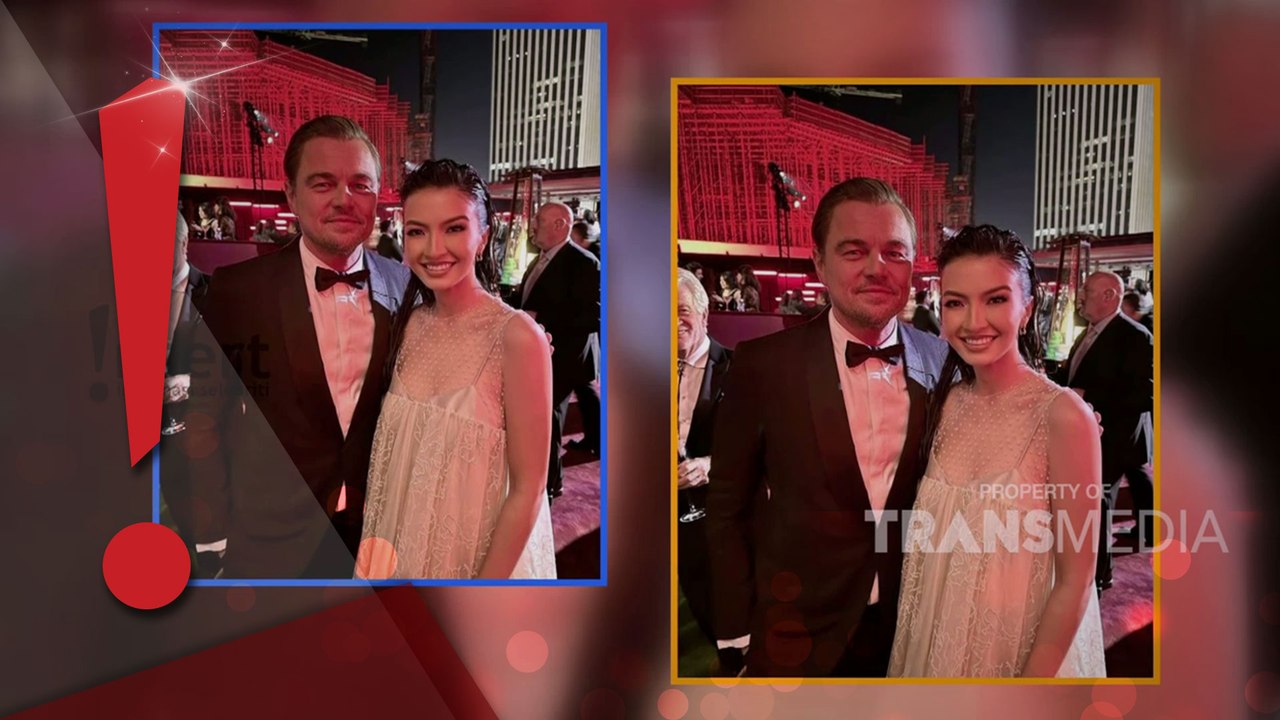 Raline Shah Si Paling Social Butterfly, Pamer Foto Artis Hollywood