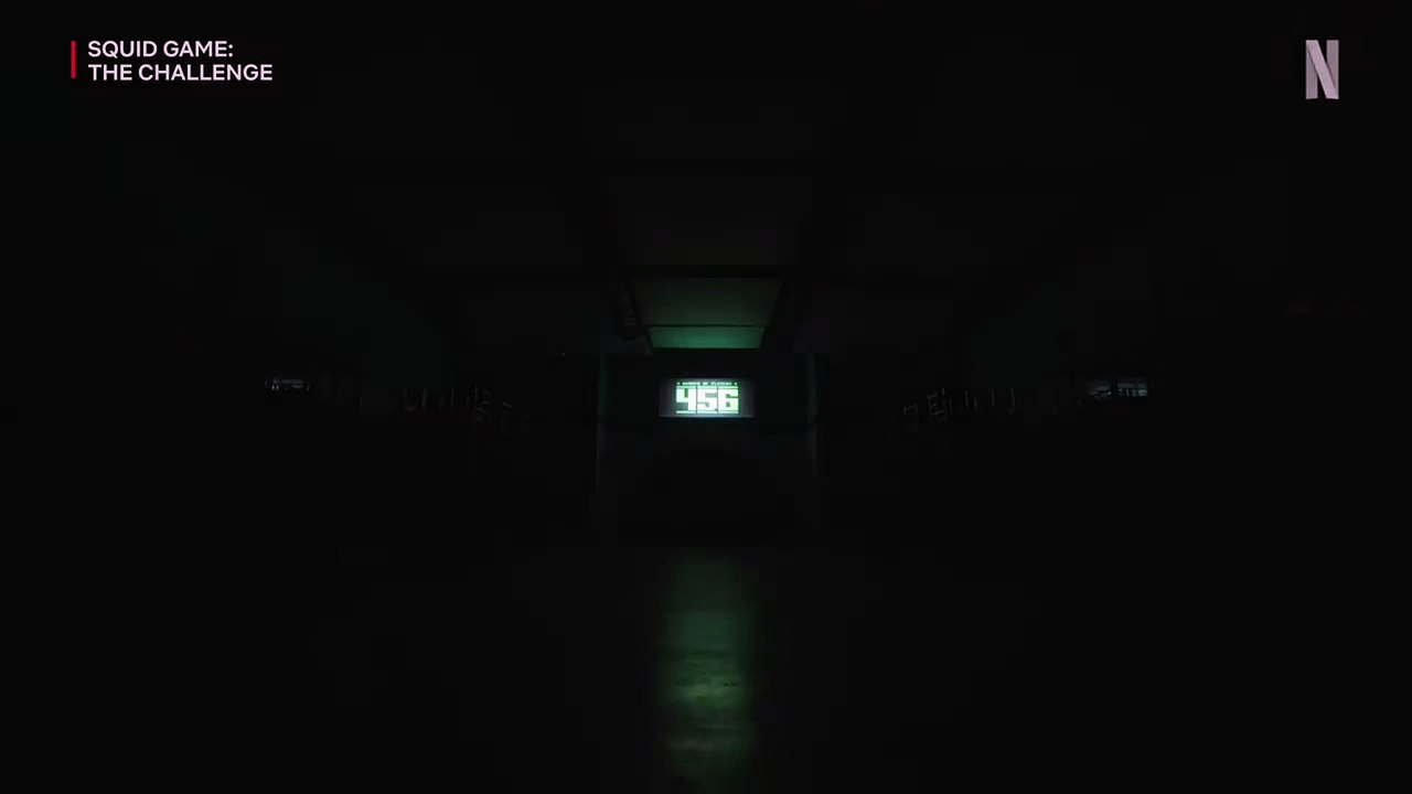 Squid Game - The Challenge 2023 Full     Movie