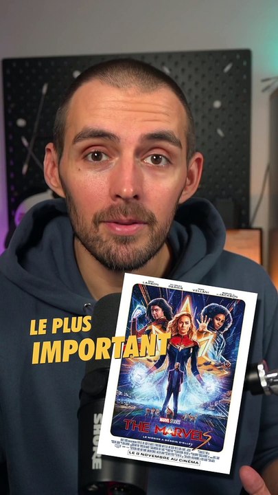 The Marvels et le futur du MCU !