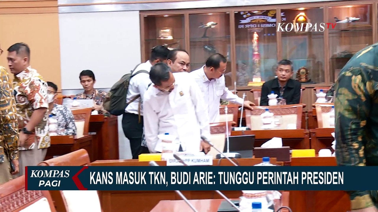 Budi Arie soal Peluang Gabung TKN Prabowo-Gibran: Tunggu Perintah Presiden