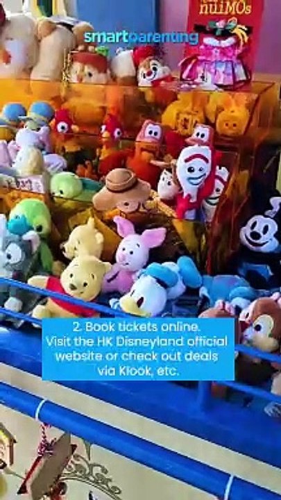 SP Guide: 7 Must Know Tips Before Visiting Hong Kong Disneyland