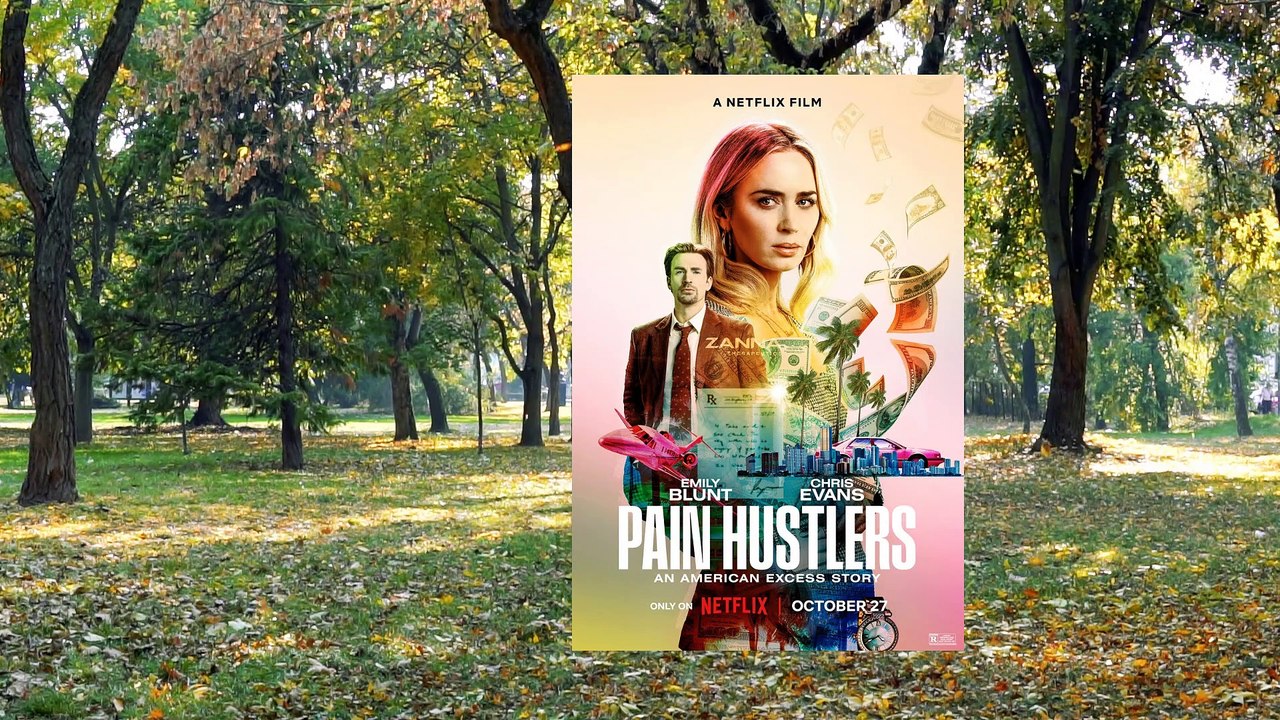 Pain Hustlers Ending Explained | Pain Hustlers Movie Ending | pain hustlers chris evans