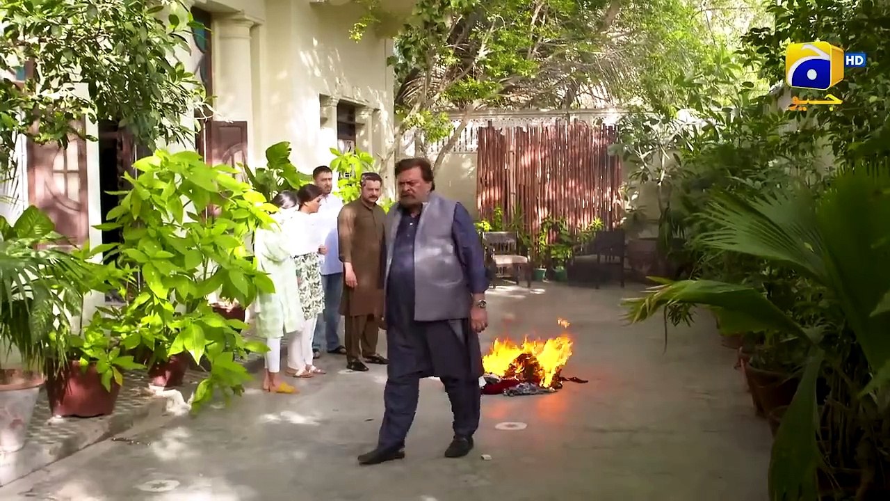 Baylagaam Episode 18 - [Eng Sub]