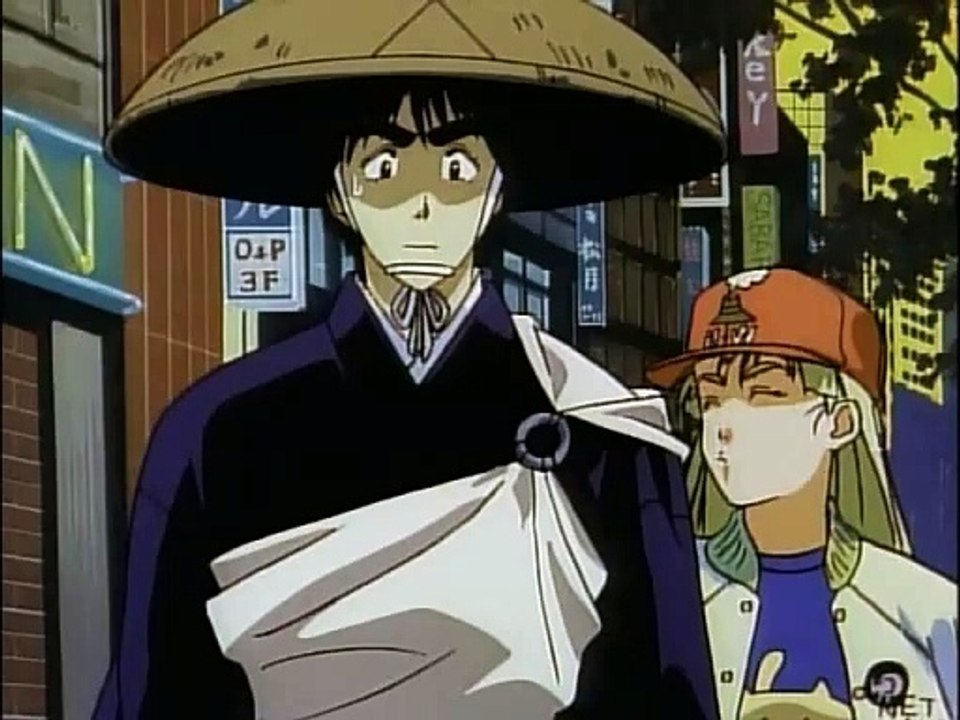 The Spirit Warrior Peacock King OVA 03 [1994] 孔雀王 樱花丰穰 Kujaku-Oh ライジング English Dub