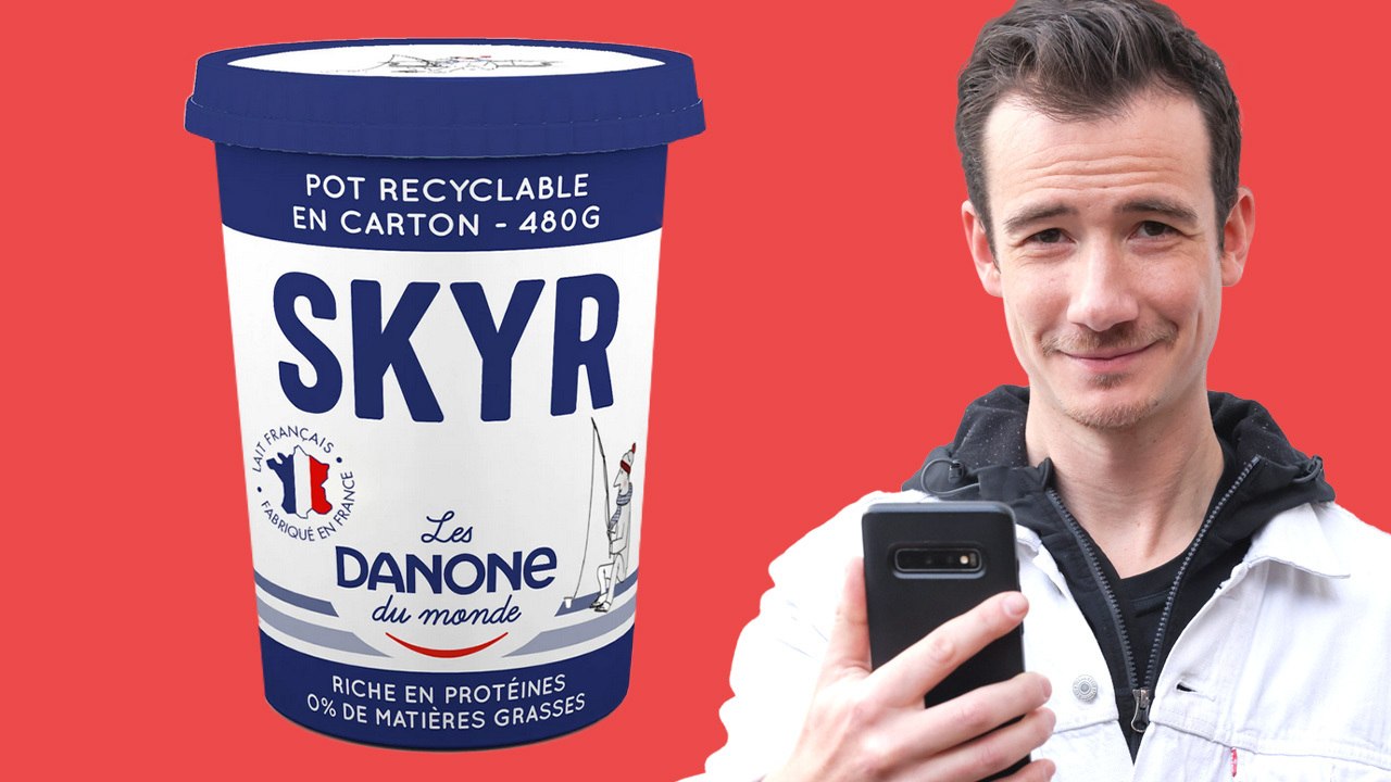 Pourquoi le skyr est vendu deux fois trop cher ?