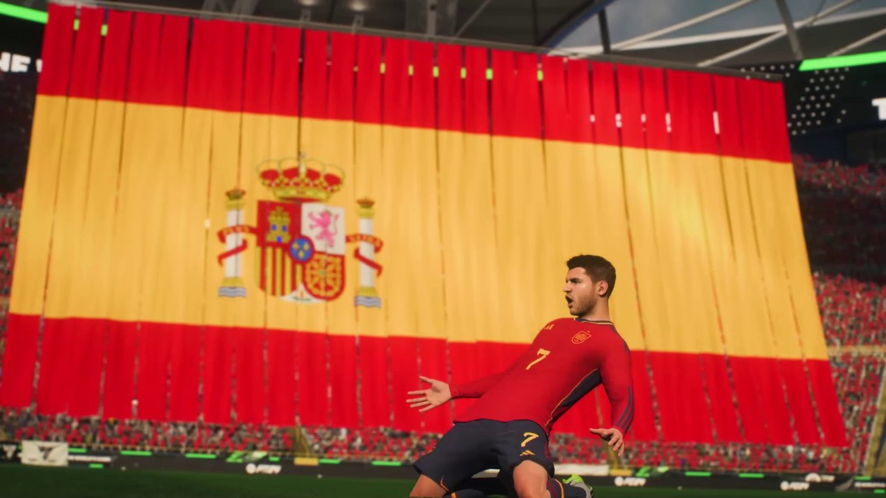 EA Sports FC 24 - Annonce de la mise à jour Euro 2024