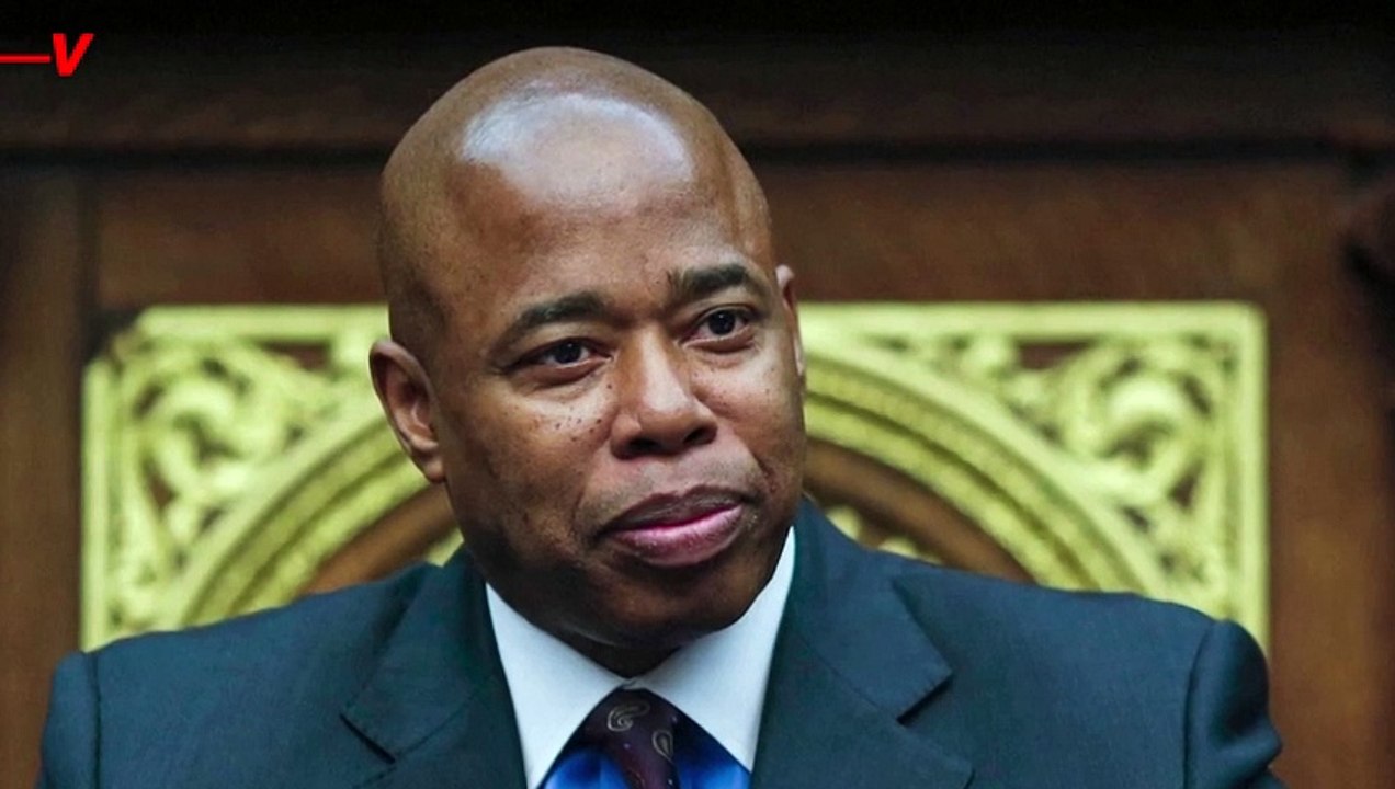 NYC Mayor Eric Adams Has Been Sued for Sexual Assault