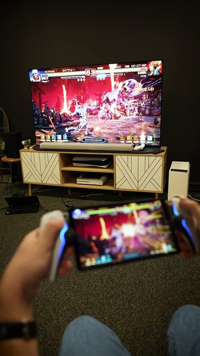 PS Portal : pas vraiment une console portable